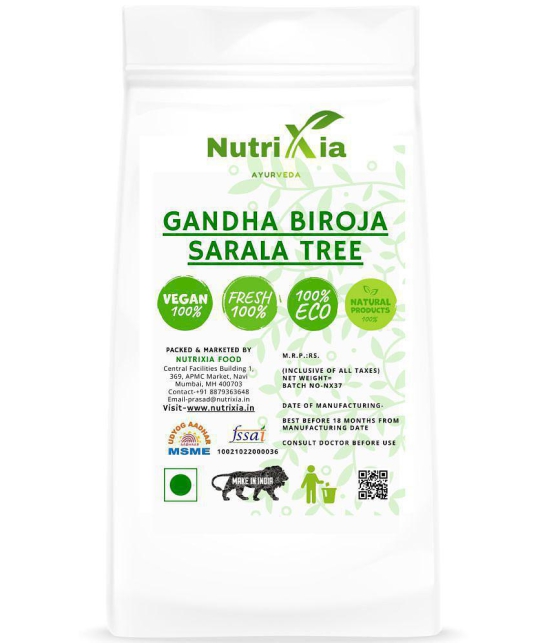 Nutrixia Food GANDH BIROJA Powder Powder 980 gm