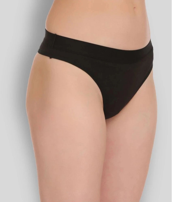 Selfcare Cotton Thongs - XL