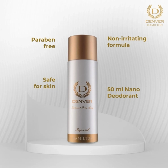 Imperial Nano Deo 50ml