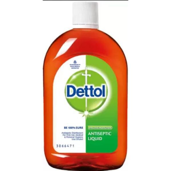 Dettol Antiseptic Liquid 60 Ml