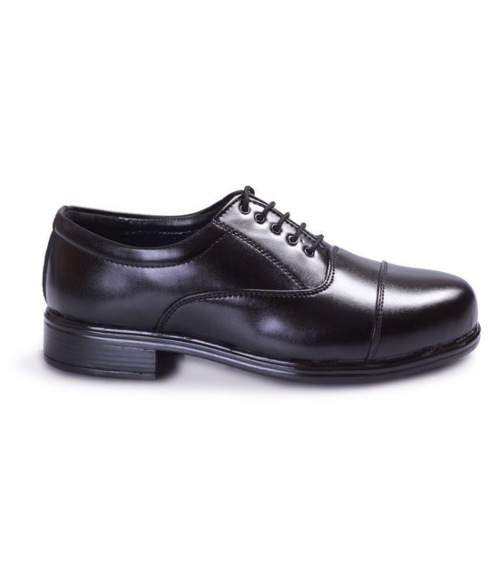 Katewalk Footwear - Black Men's Formal Shoes - None