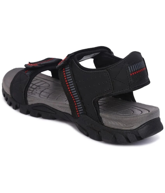 Paragon - Grey Mens Floater Sandals - None