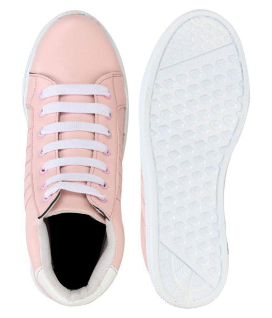 Commander Shoes - Pink  Women''s Sneakers - None