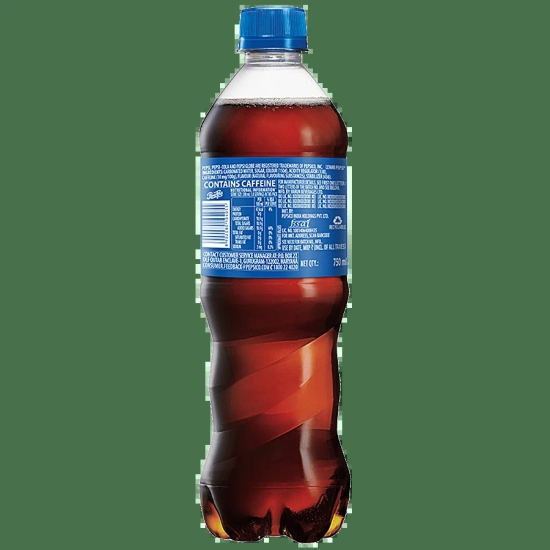 Pepsi Soft Drink, 750 Ml