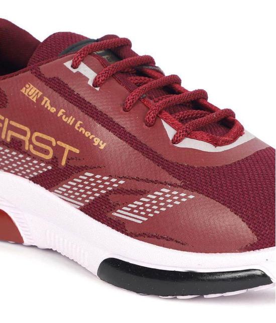 Aadi Sneakers Maroon Casual Shoes - None