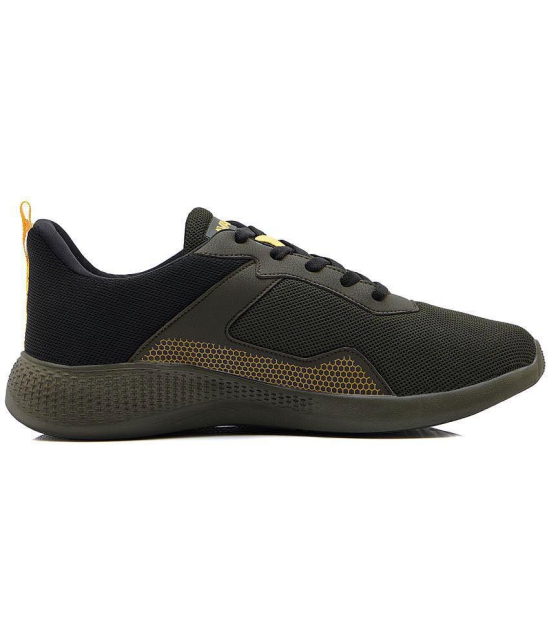 Avant - Glide Olive Men's Sports Running Shoes - None