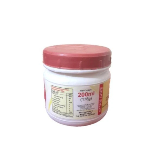 Uttam Desi Ghee 200 Ml