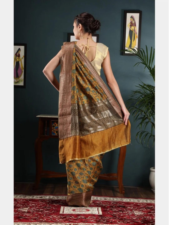 Chanderi Saree