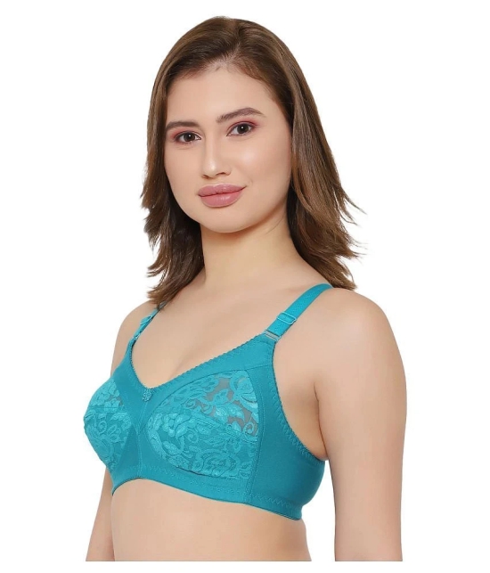 KYODO Poly Cotton Everyday Bra - Multi Color - 42B