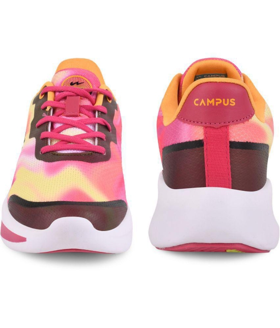 Campus - Pink Women''s Running Shoes - None