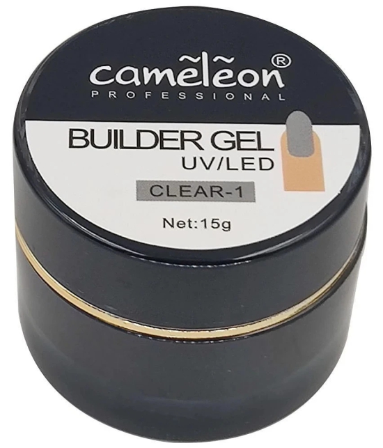 Cameleon - White Gel Coat ( Pack of 1 )