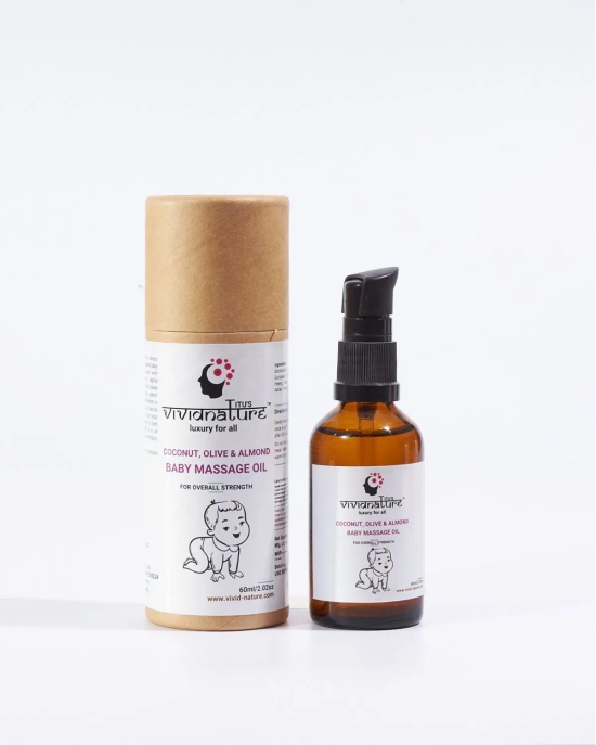 Baby Oil | Infant Massage Oil | Massage Oil Ayurveda