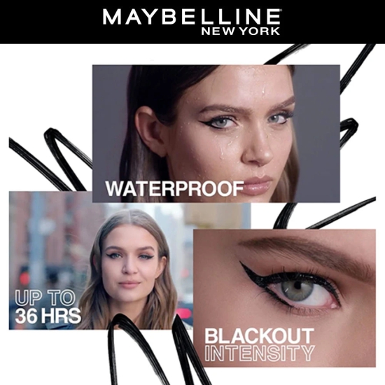 Maybelline Tattoo Studio Duos Tattoo High Impact Liner