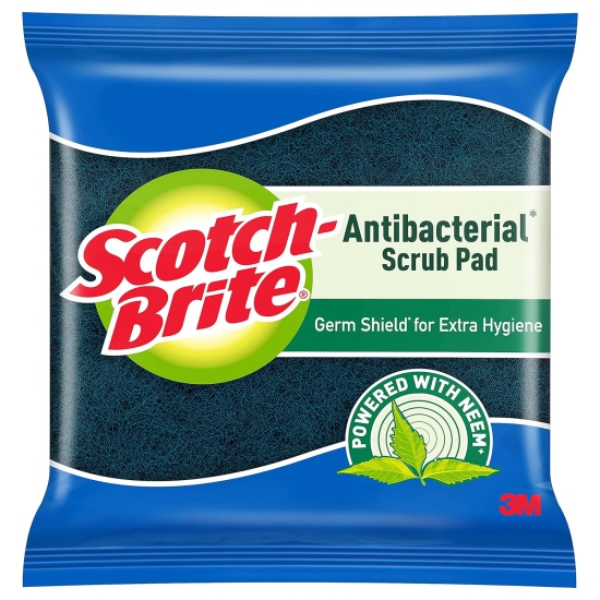 3M Sb Anti Bacteri Pad 2.75 Inc *4, 1 Pc