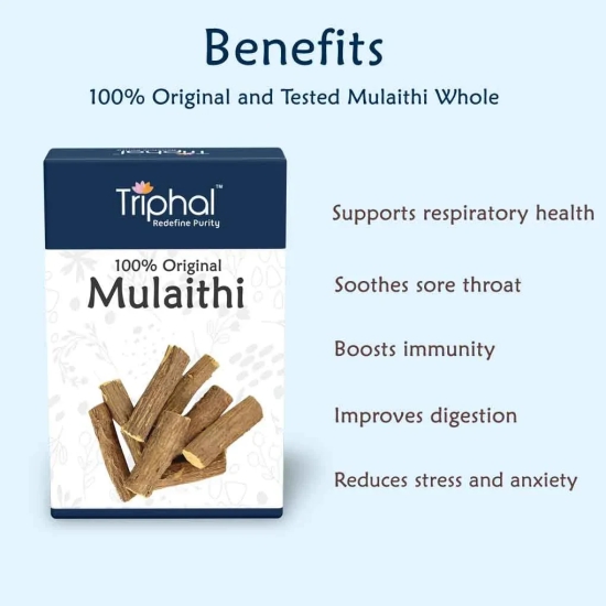 Mulethi - Licorice Roots - Yashtimadhu - Jethimadh | Premium Quality Mulaithi