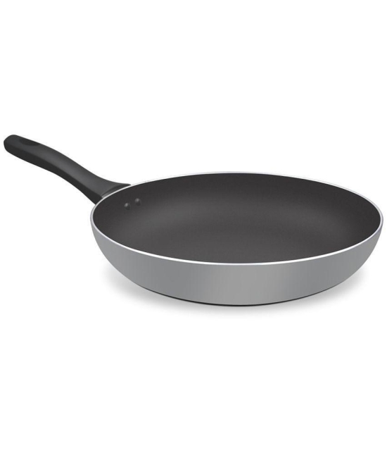 Milton Pro Cook Black Pearl Induction Fry Pan, 26 cm / 2.2 Litre