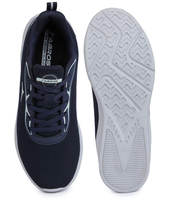 Abros ASGO0113 DRACO Navy Men''s Sneakers - None