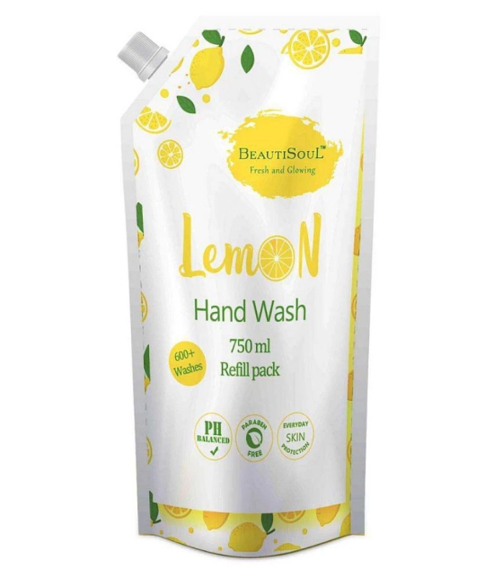 Beautisoul Hand Wash 750 mL Pack of 1