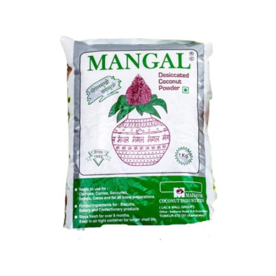 Manmangal Desiccated Coconut 1 Kg