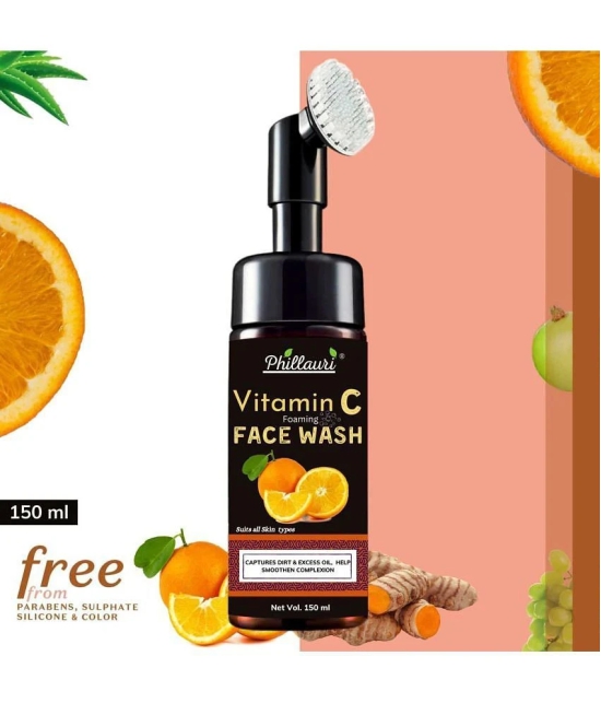 Phillauri - Lightening Face Wash For All Skin Type ( Pack of 2 )