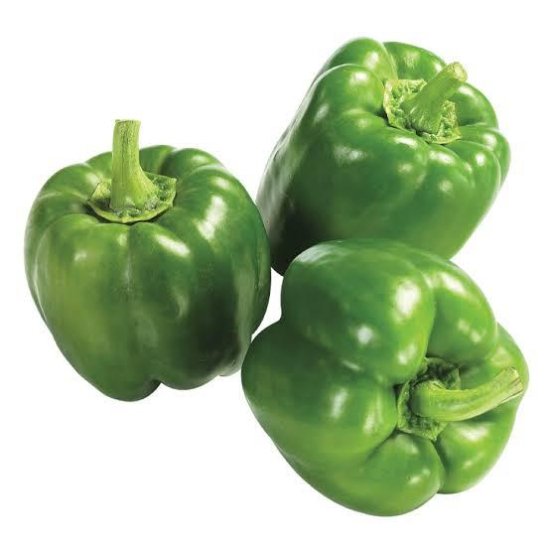 Capsicum - Green 250 gms