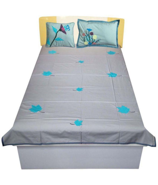 Hugs'n'Rugs Cotton Single Bedsheet