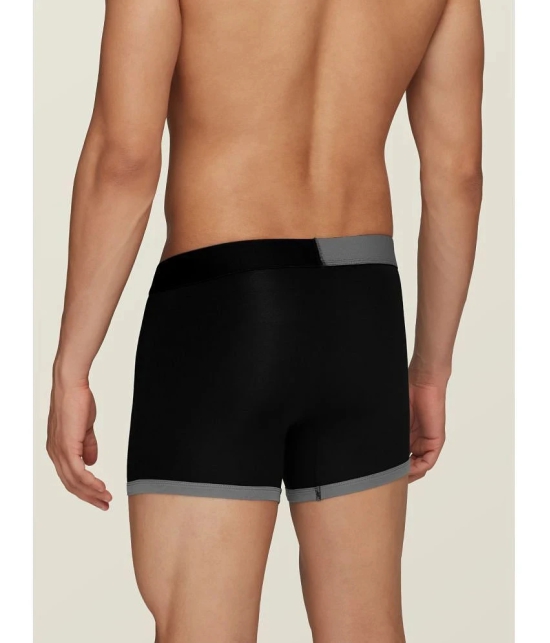 XYXX - Multicolor Modal Mens Trunks ( Pack of 2 ) - None