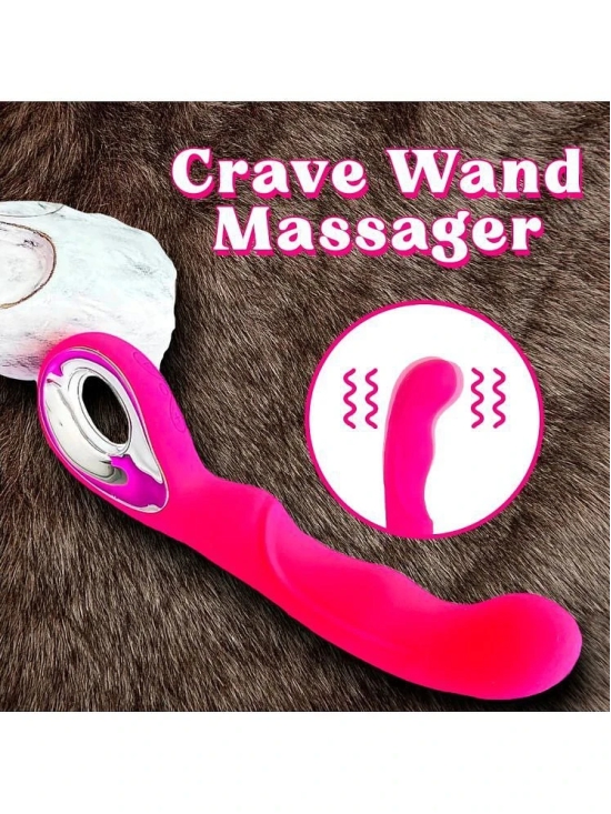 Calmras Crave Wand Portable Manual Massager