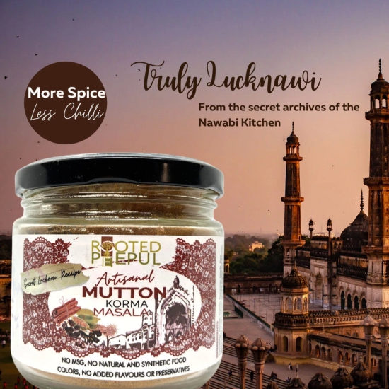 Lucknow Mutton Korma Masala-75 g