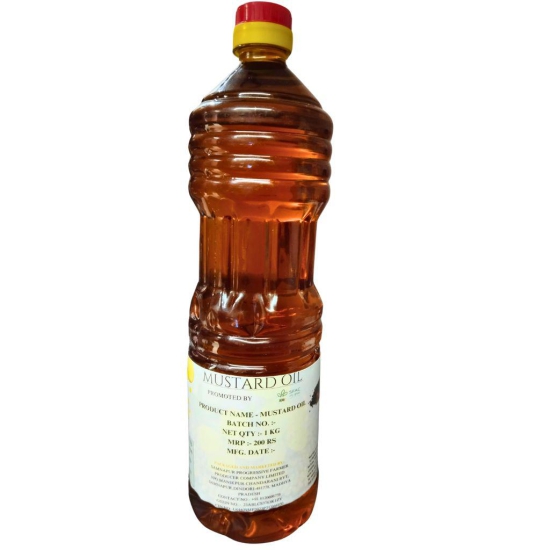 Mustard Oil