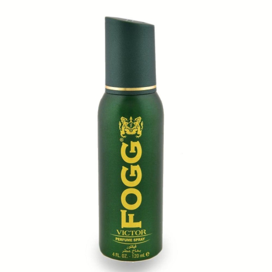 Fogg Victor Fragrant Body Spray 120 Ml