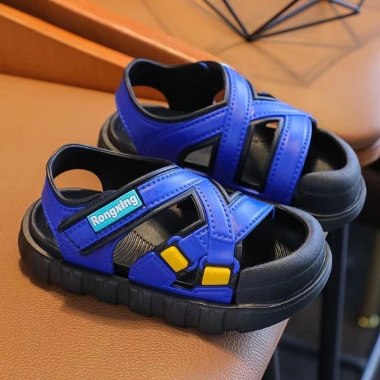 Baby Sandles-Blue / 1.5-2 Years / 14 cm