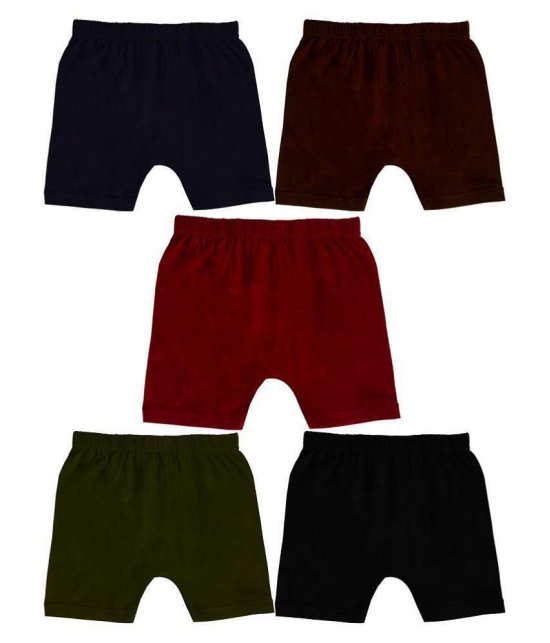 HAP Boys Trunks | Pack of Five |Innerwear /boxer /Drawer - None