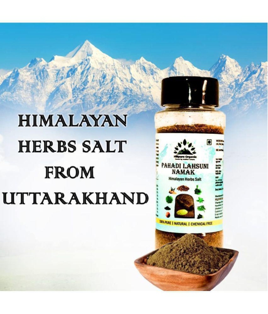 Hillpure Organic Flavored Salt 125 gm