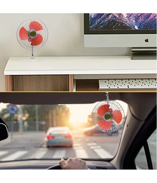 JMALL Dashboard Fan Assorted