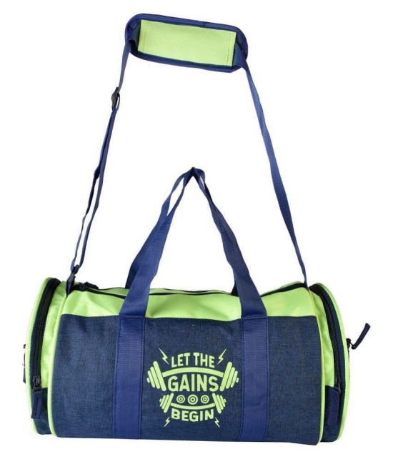 Da Tasche Large Polyester Gym Bag