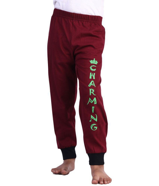 Kids Track Pant - None