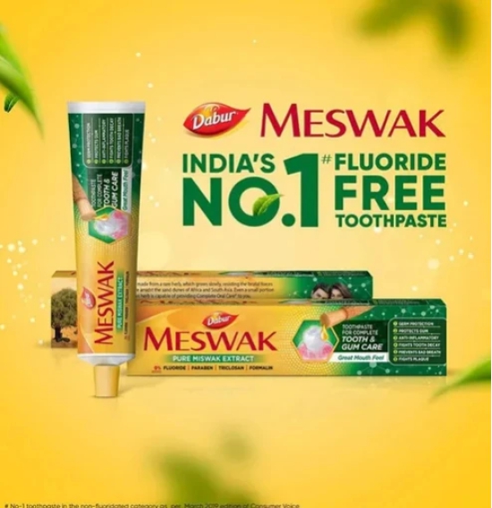 Dabur Meswak Toothpaste - 200Gram