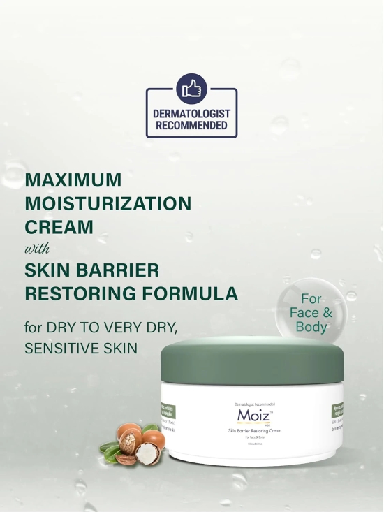 Moiz MM Cream, 150GM