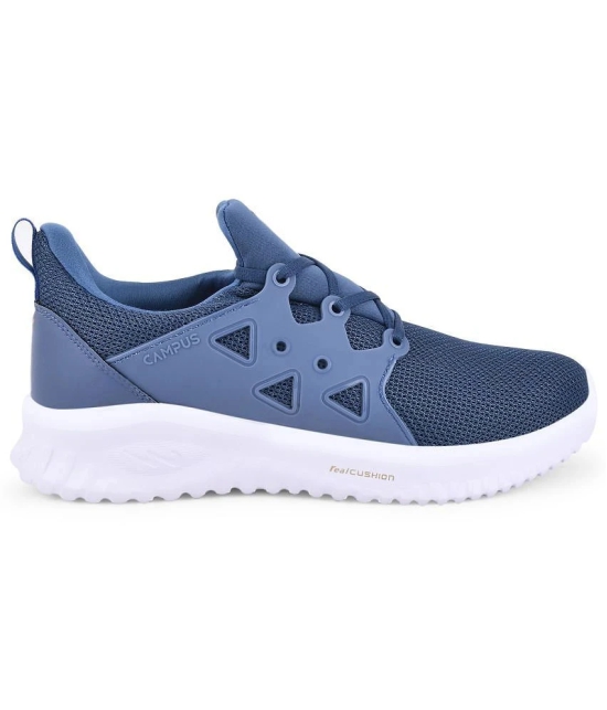 Campus - CAMP-PROTO Blue Mens Sports Running Shoes - None