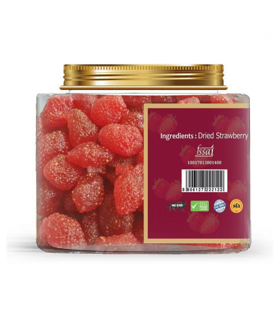 AGRI CLUB Strawberry 250 g