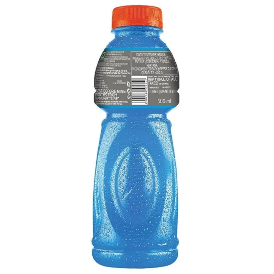 Gatorade Blue Bolt, 500 Ml