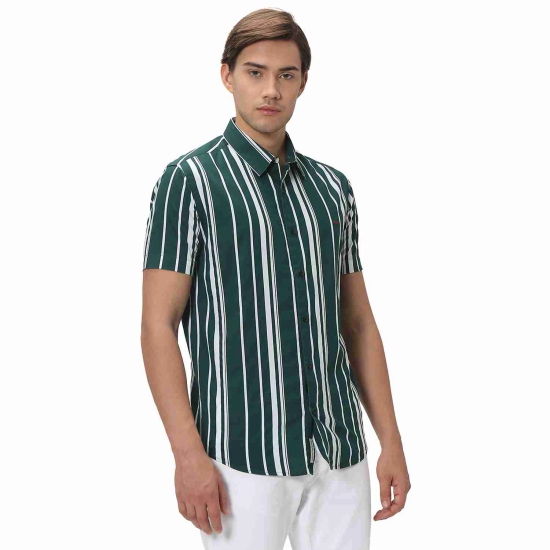 Resort Stripe Shirt