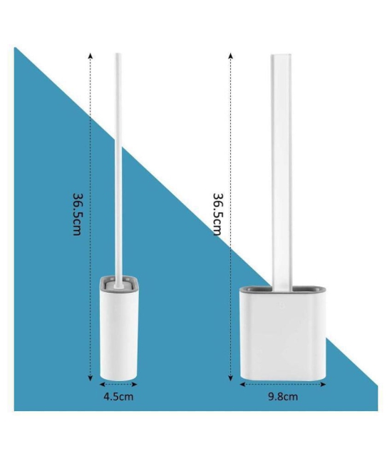 thrifkart ABS Toilet Brush