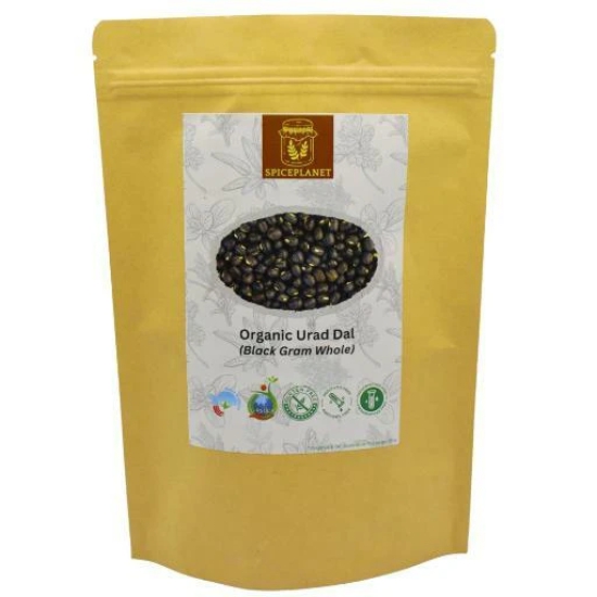 Organic Urad Whole 470 gm