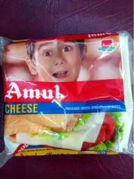 Amul Cheese