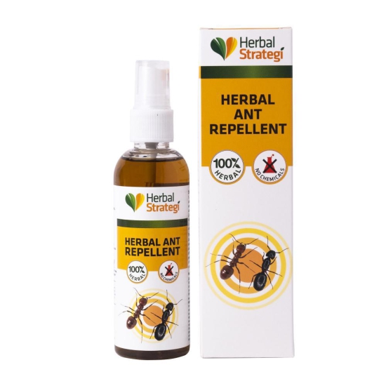 Herbal Ant Repellent - 100 Ml