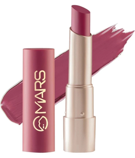 MARS Hot Pink Matte Lipstick 3.2