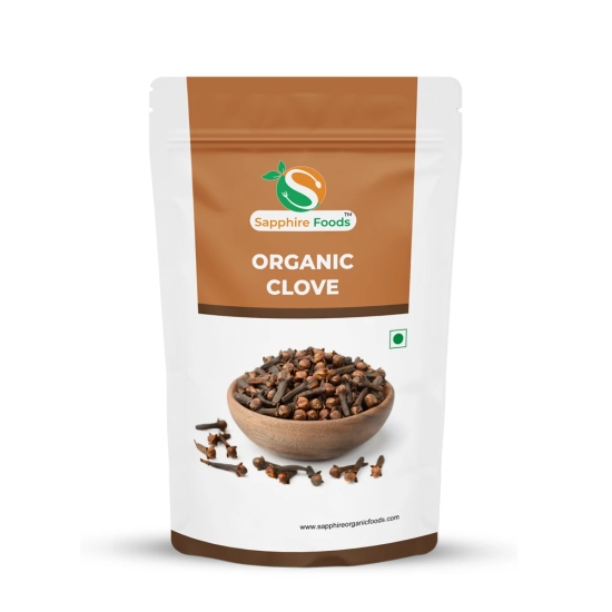 Organic Clove-500gm