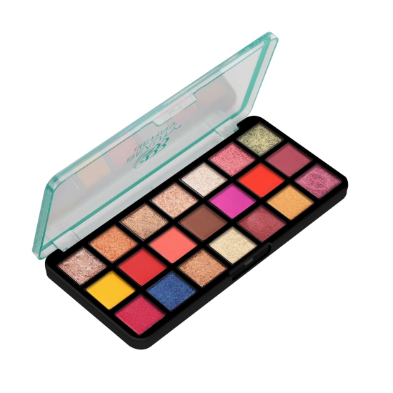 Beauty Berry Professional Eyeshadow Palette-Shade 01